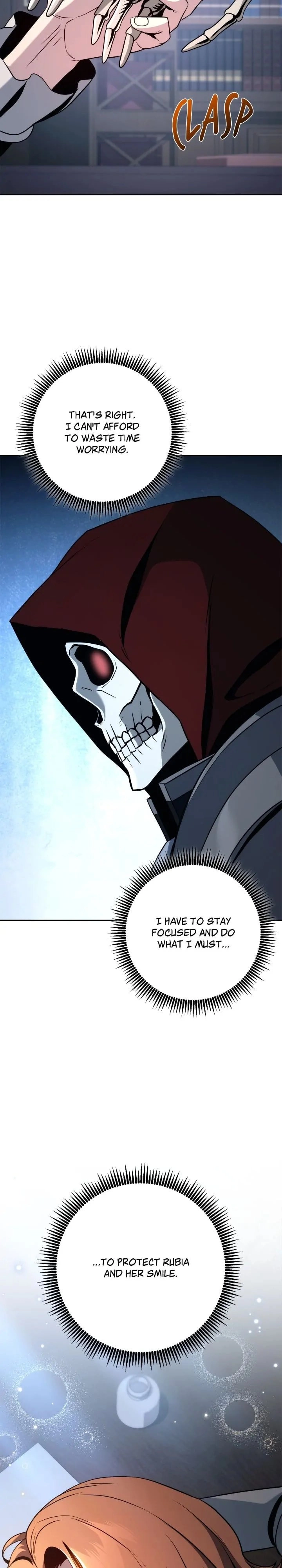 The Skeleton Soldier Failed to Defend the Dungeon Chapter 255, page 33 of 45