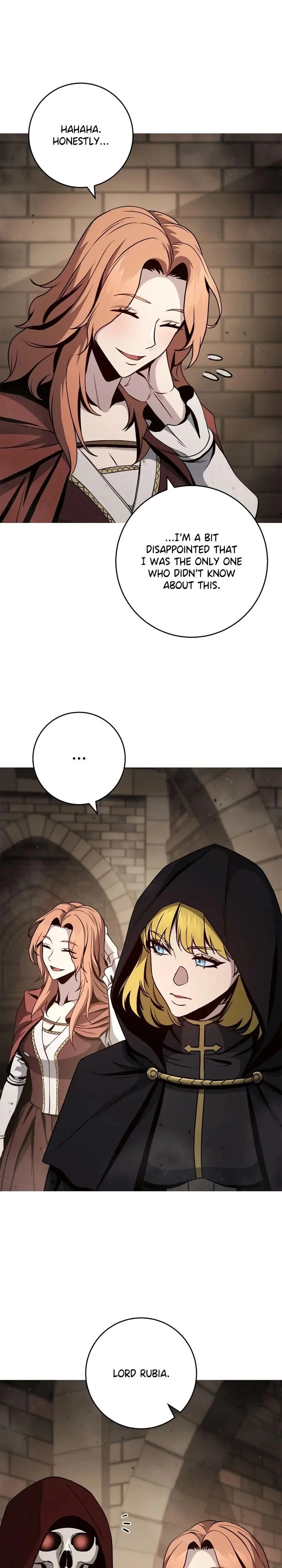The Skeleton Soldier Failed to Defend the Dungeon Chapter 256, page 17 of 38