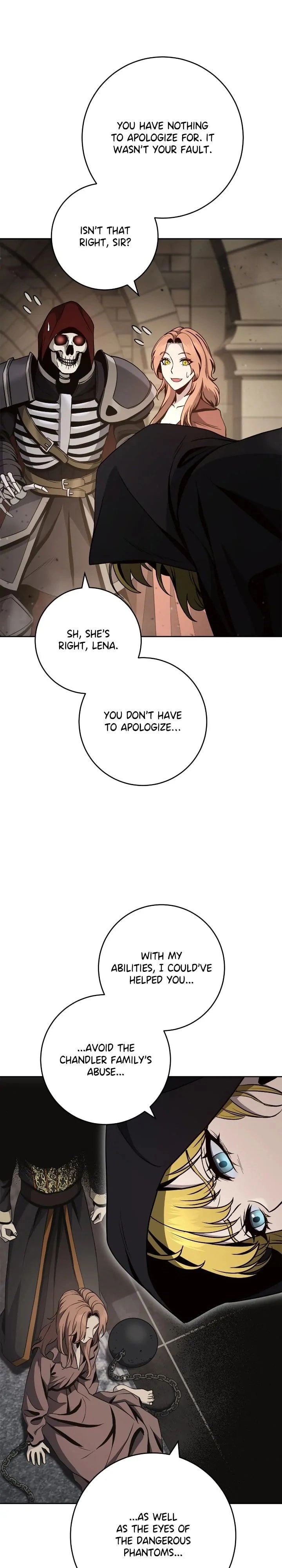 The Skeleton Soldier Failed to Defend the Dungeon Chapter 256, page 19 of 38