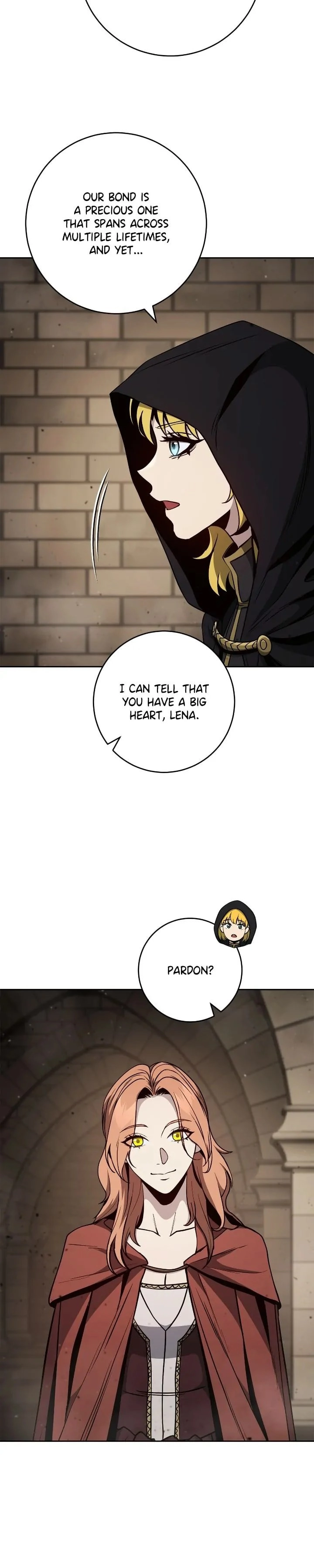 The Skeleton Soldier Failed to Defend the Dungeon Chapter 256, page 20 of 38