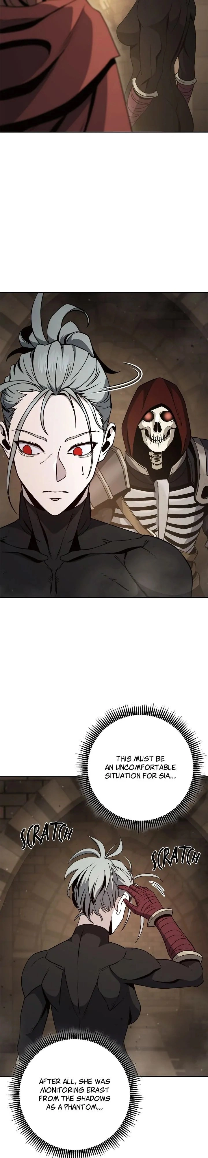 The Skeleton Soldier Failed to Defend the Dungeon Chapter 256, page 25 of 38