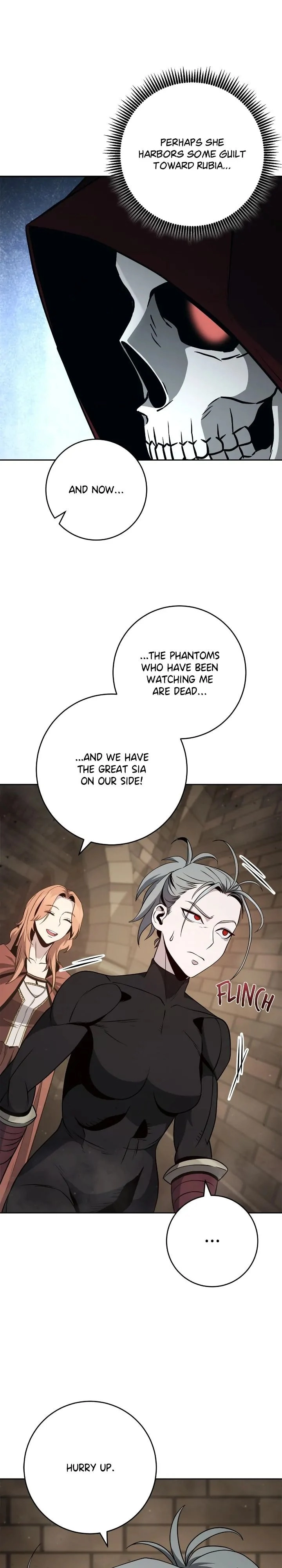 The Skeleton Soldier Failed to Defend the Dungeon Chapter 256, page 27 of 38