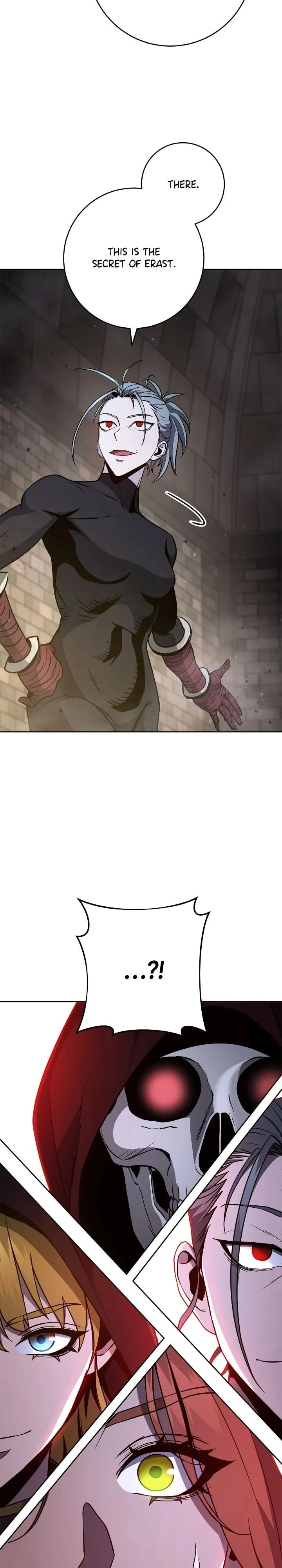 The Skeleton Soldier Failed to Defend the Dungeon Chapter 256, page 33 of 38