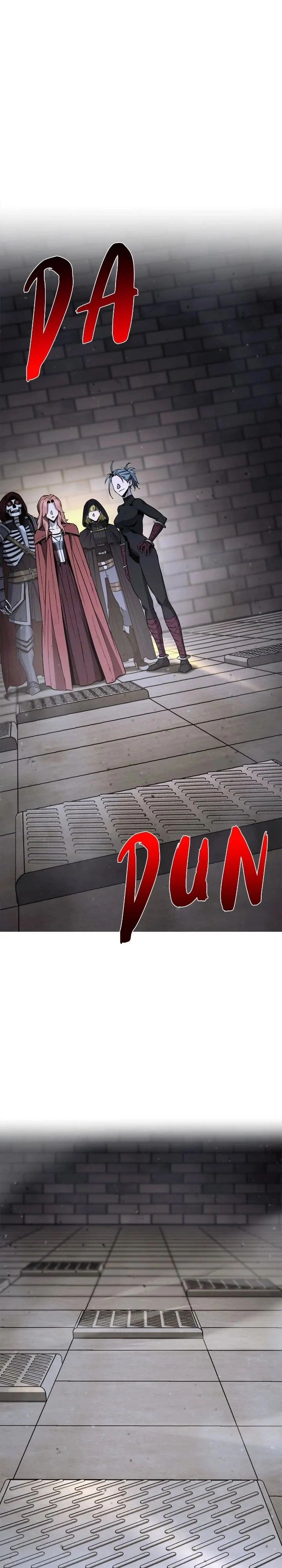 The Skeleton Soldier Failed to Defend the Dungeon Chapter 256, page 35 of 38