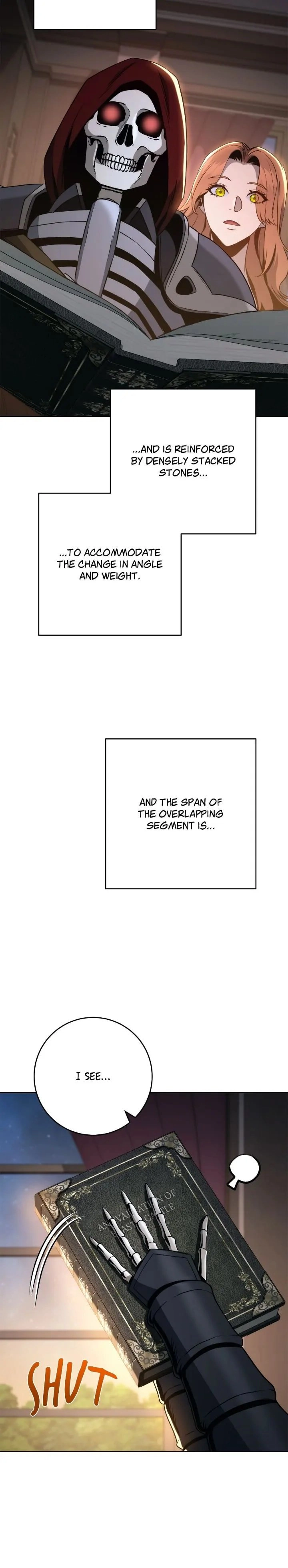 The Skeleton Soldier Failed to Defend the Dungeon Chapter 256, page 8 of 38