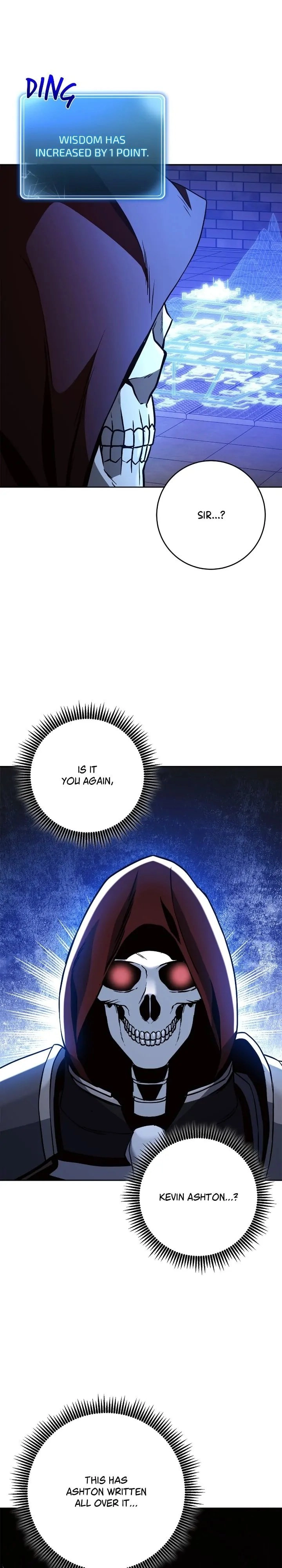 The Skeleton Soldier Failed to Defend the Dungeon Chapter 257, page 17 of 43