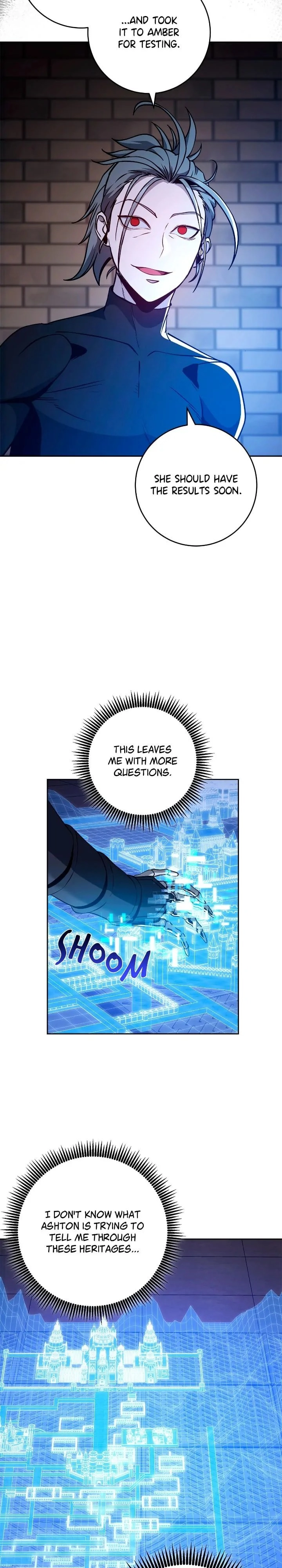 The Skeleton Soldier Failed to Defend the Dungeon Chapter 257, page 21 of 43