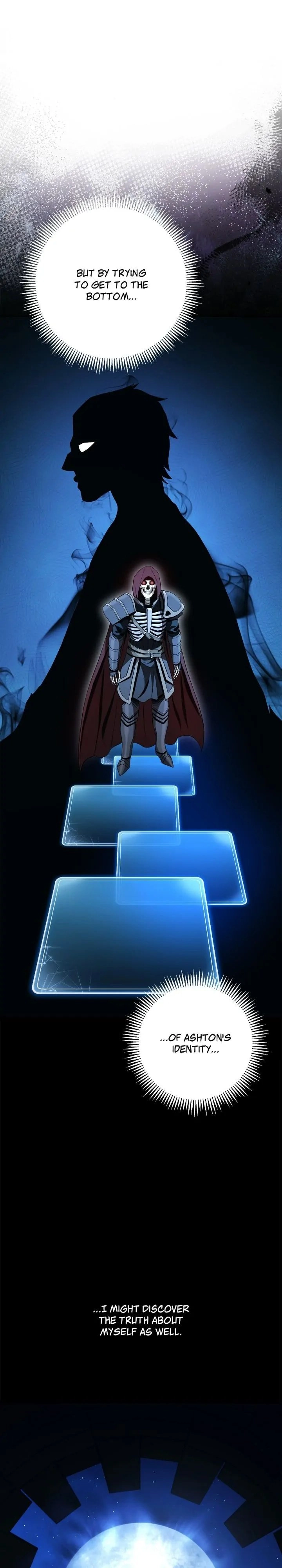 The Skeleton Soldier Failed to Defend the Dungeon Chapter 257, page 23 of 43