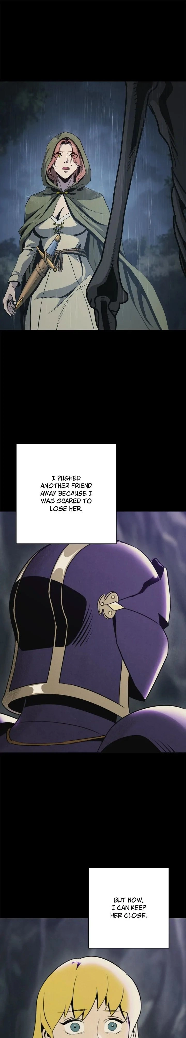 The Skeleton Soldier Failed to Defend the Dungeon Chapter 257, page 26 of 43