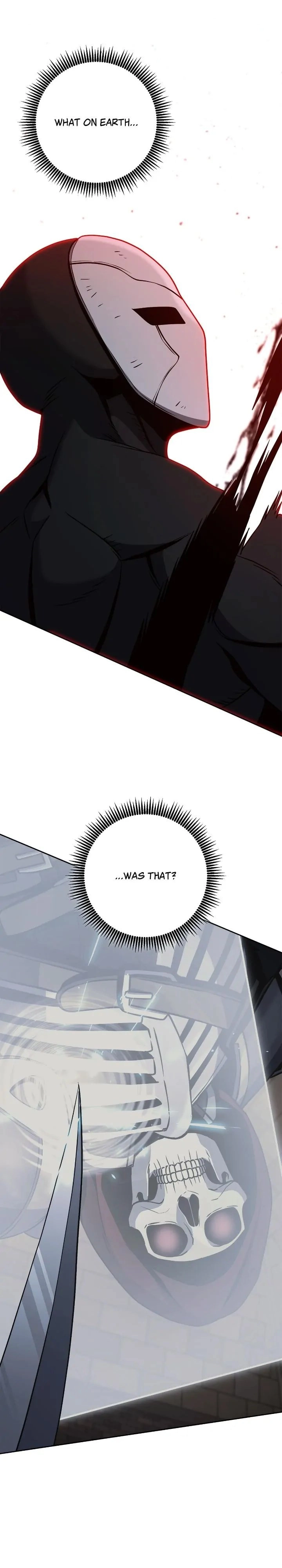 The Skeleton Soldier Failed to Defend the Dungeon Chapter 257, page 39 of 43