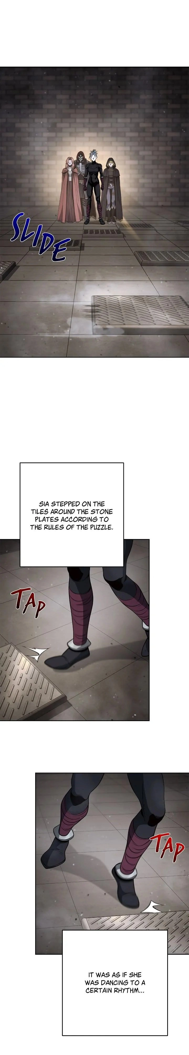 The Skeleton Soldier Failed to Defend the Dungeon Chapter 257, page 6 of 43