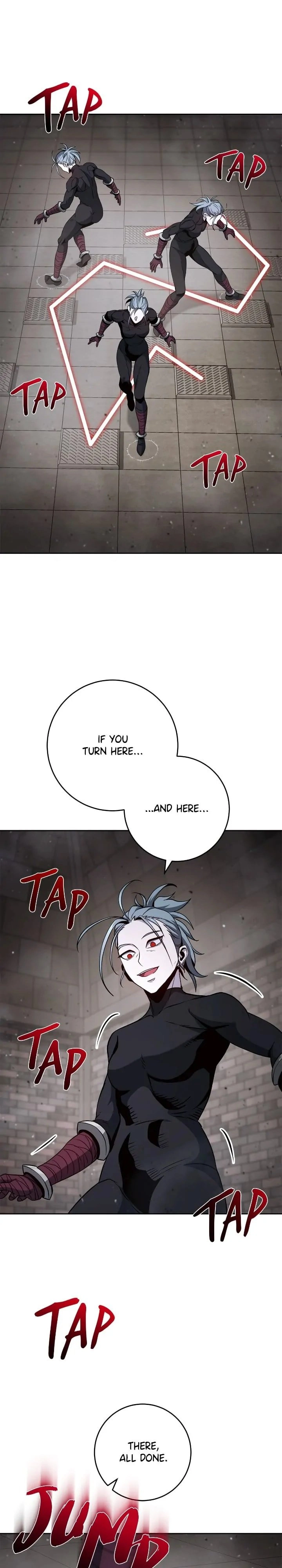 The Skeleton Soldier Failed to Defend the Dungeon Chapter 257, page 7 of 43
