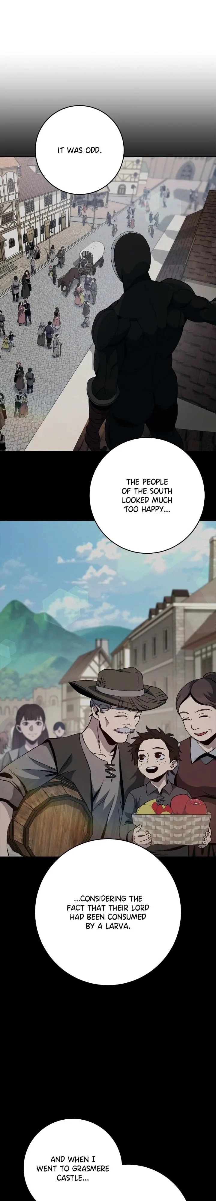 The Skeleton Soldier Failed to Defend the Dungeon Chapter 258, page 12 of 44