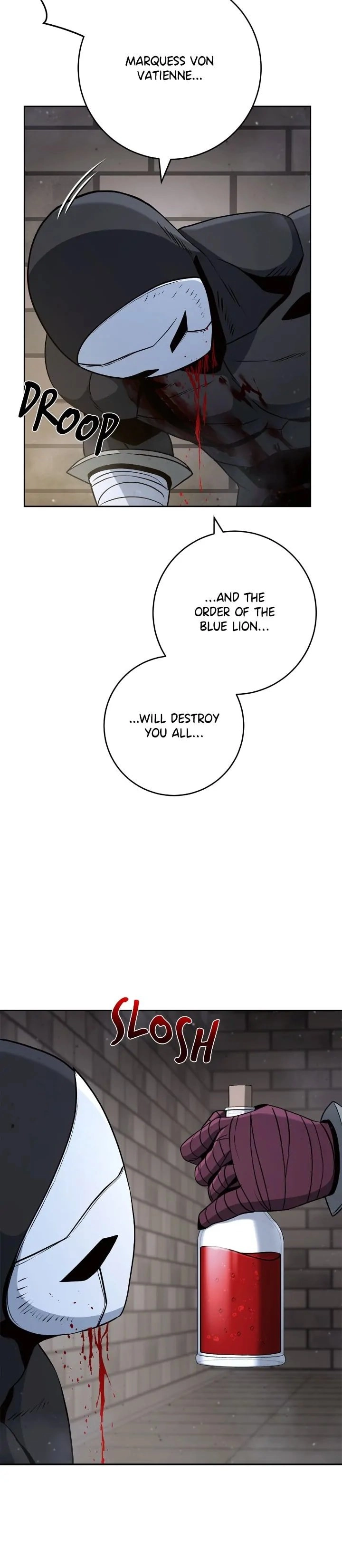 The Skeleton Soldier Failed to Defend the Dungeon Chapter 258, page 18 of 44