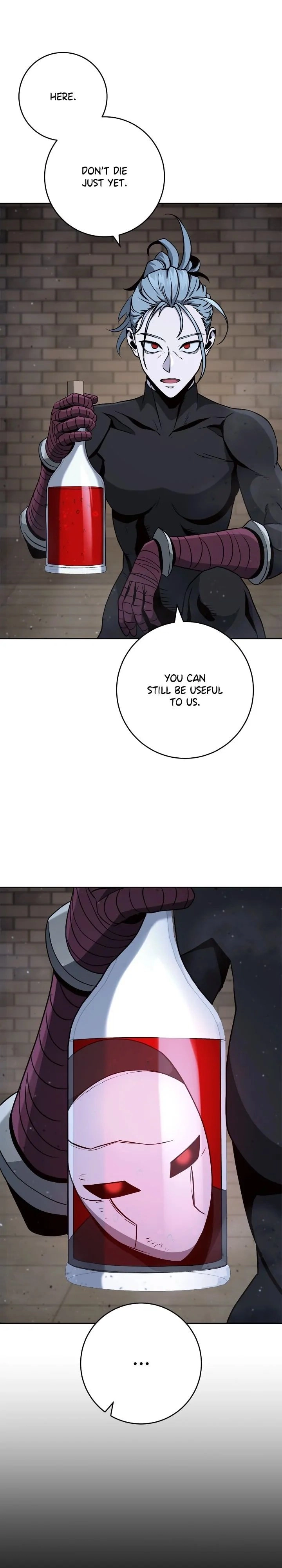 The Skeleton Soldier Failed to Defend the Dungeon Chapter 258, page 19 of 44