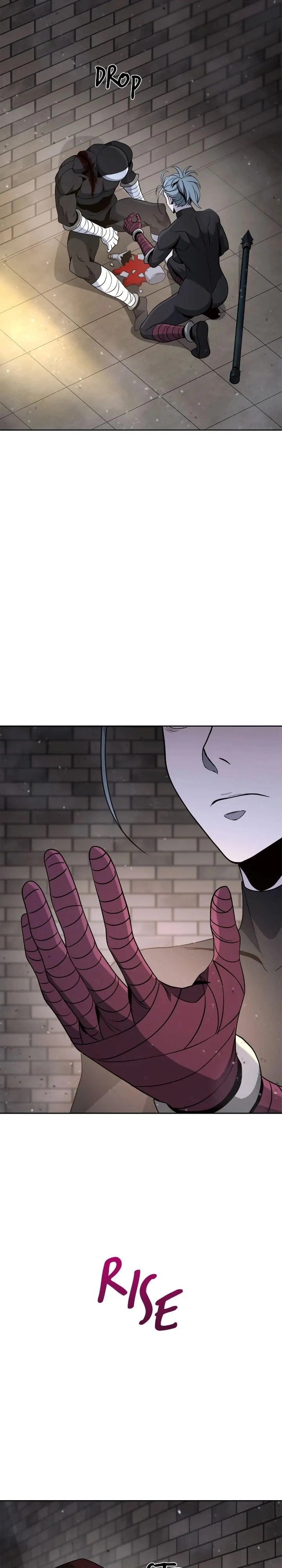 The Skeleton Soldier Failed to Defend the Dungeon Chapter 258, page 25 of 44