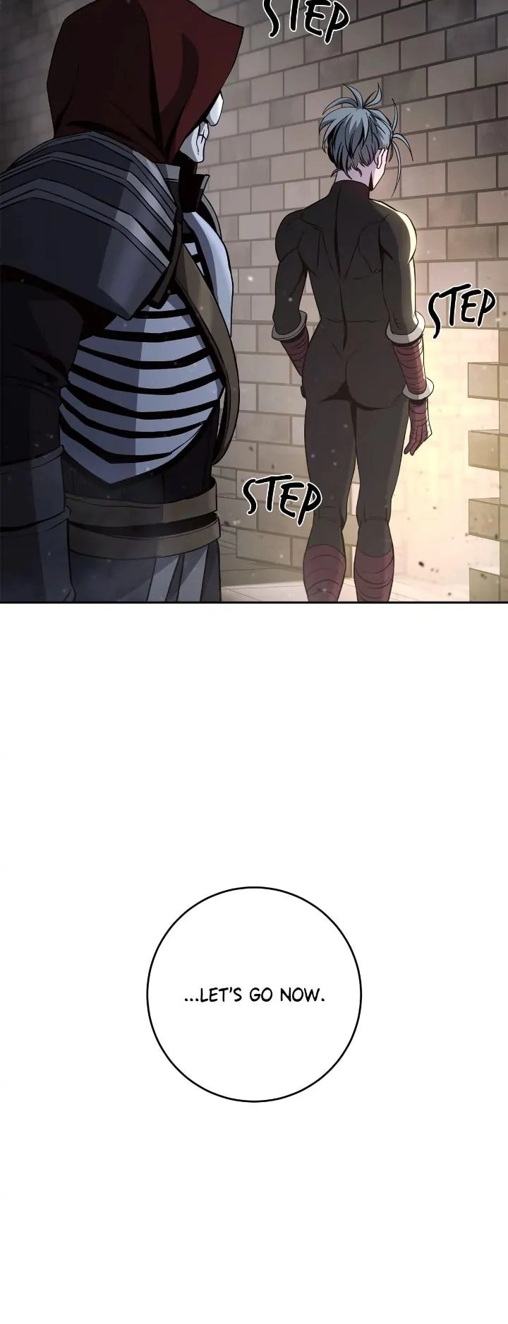 The Skeleton Soldier Failed to Defend the Dungeon Chapter 258, page 26 of 44