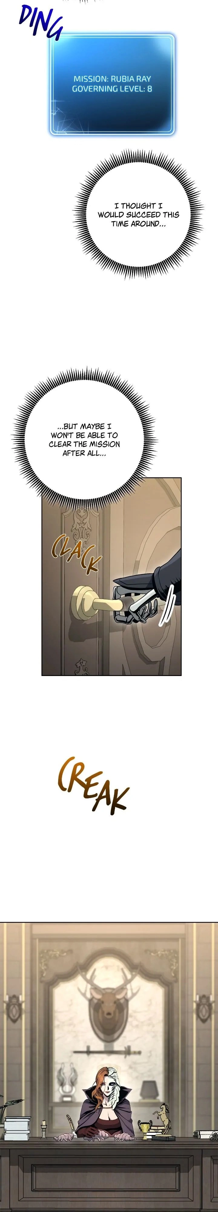 The Skeleton Soldier Failed to Defend the Dungeon Chapter 258, page 30 of 44