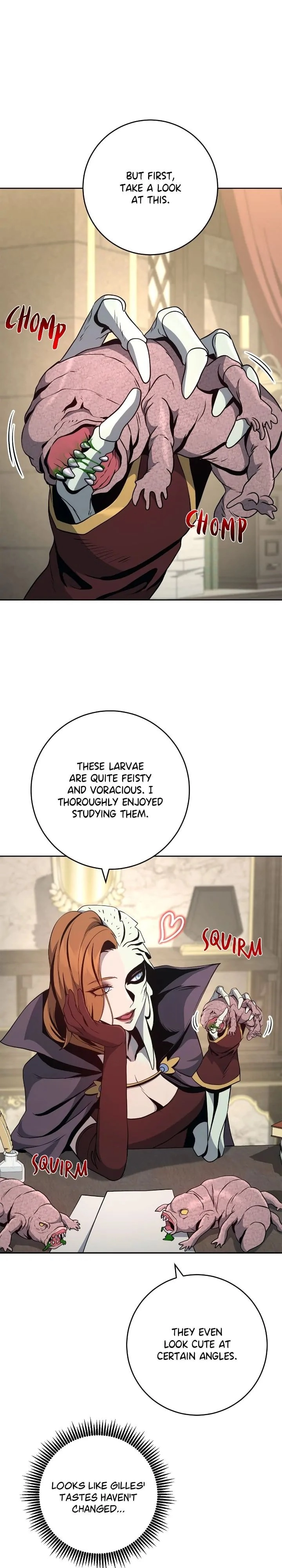 The Skeleton Soldier Failed to Defend the Dungeon Chapter 258, page 33 of 44