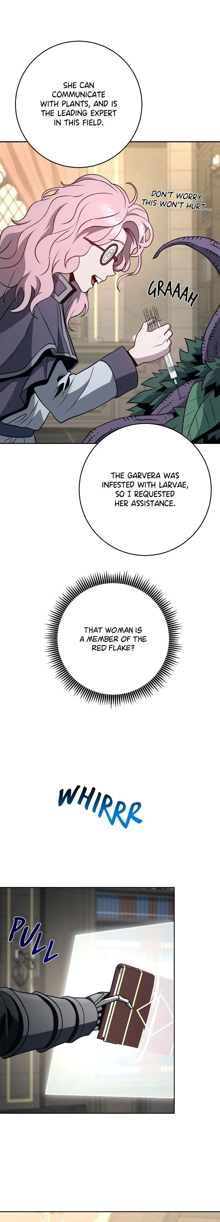 The Skeleton Soldier Failed to Defend the Dungeon Chapter 258, page 37 of 44