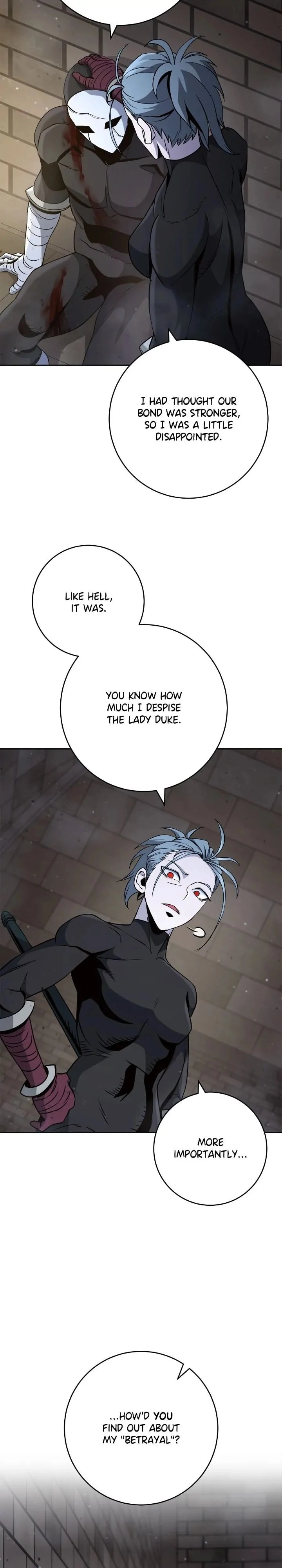 The Skeleton Soldier Failed to Defend the Dungeon Chapter 258, page 7 of 44