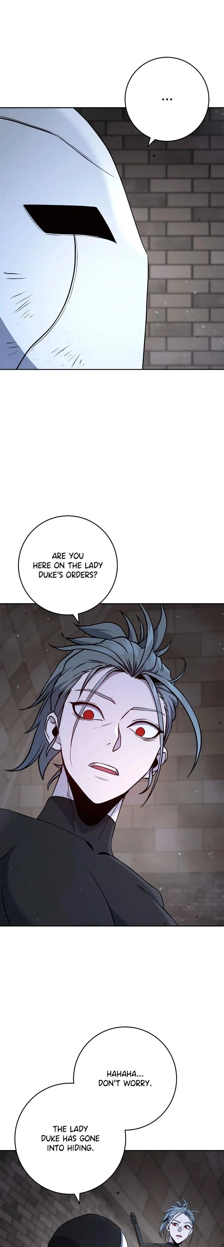 The Skeleton Soldier Failed to Defend the Dungeon Chapter 258, page 9 of 44