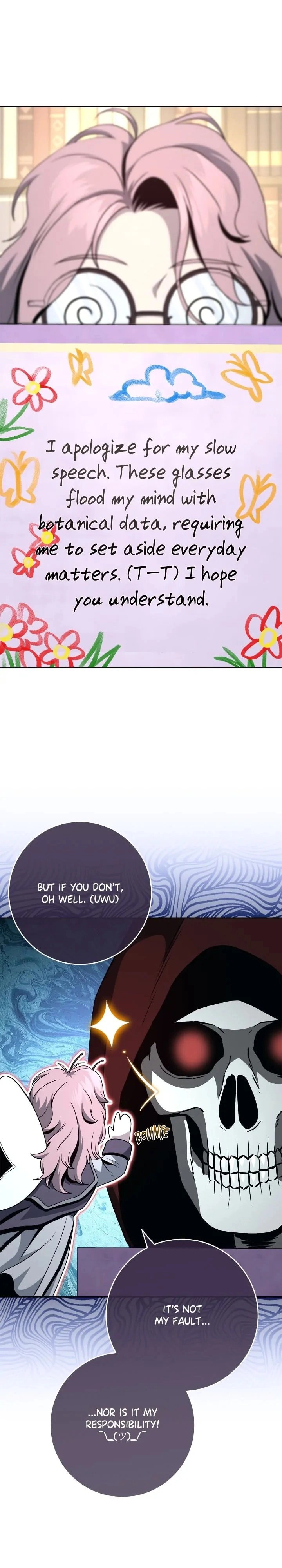 The Skeleton Soldier Failed to Defend the Dungeon Chapter 259, page 10 of 43
