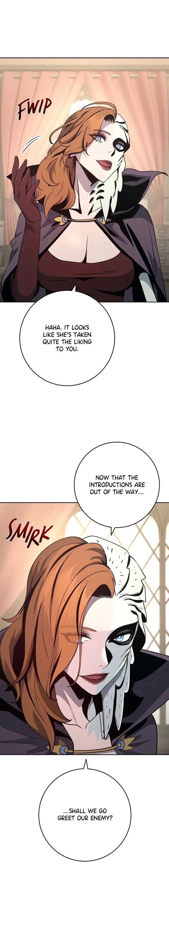 The Skeleton Soldier Failed to Defend the Dungeon Chapter 259, page 14 of 43