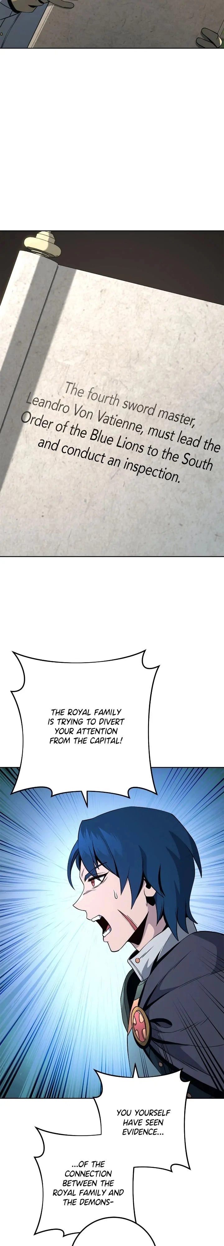 The Skeleton Soldier Failed to Defend the Dungeon Chapter 259, page 17 of 43