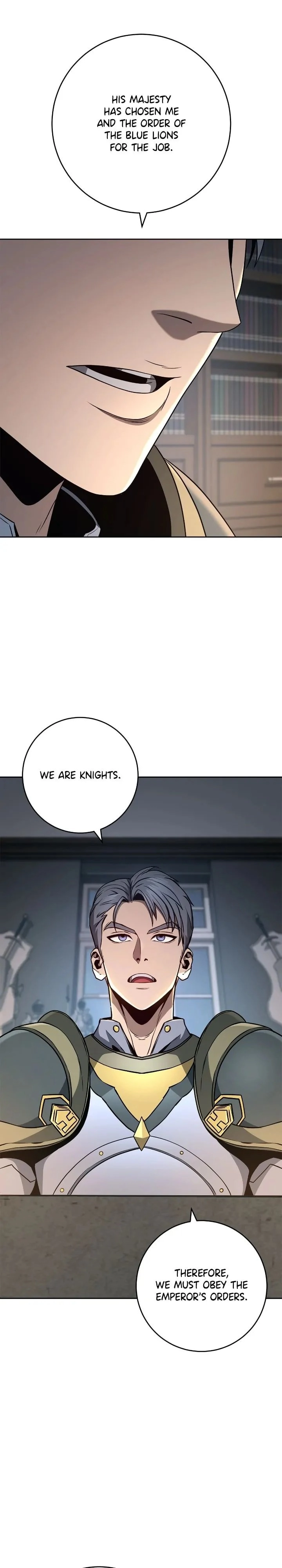 The Skeleton Soldier Failed to Defend the Dungeon Chapter 259, page 19 of 43