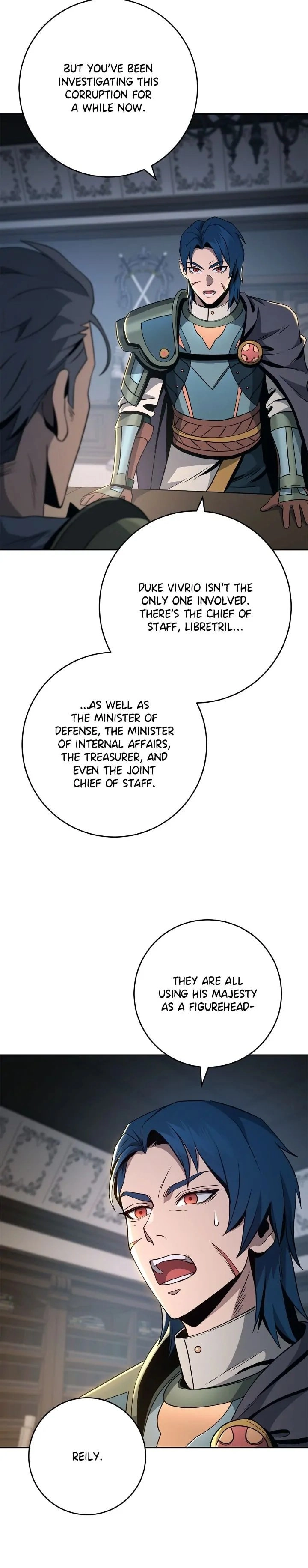 The Skeleton Soldier Failed to Defend the Dungeon Chapter 259, page 20 of 43