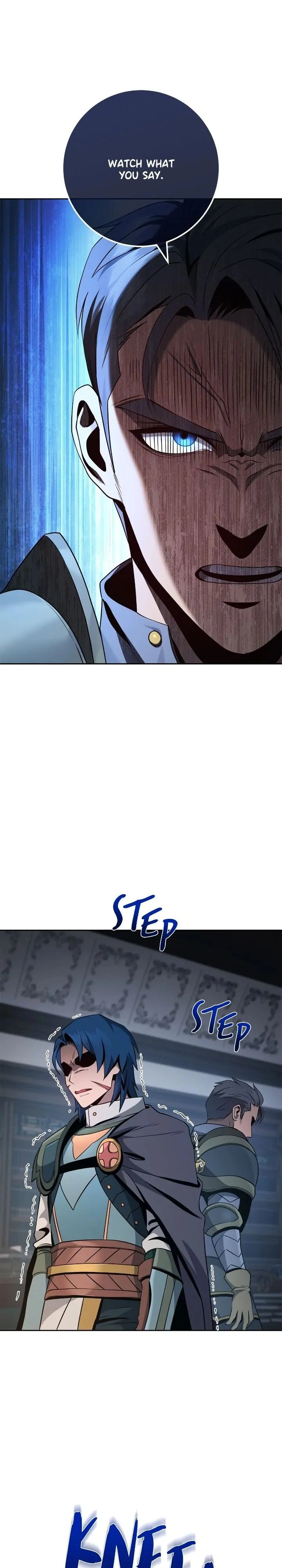 The Skeleton Soldier Failed to Defend the Dungeon Chapter 259, page 21 of 43