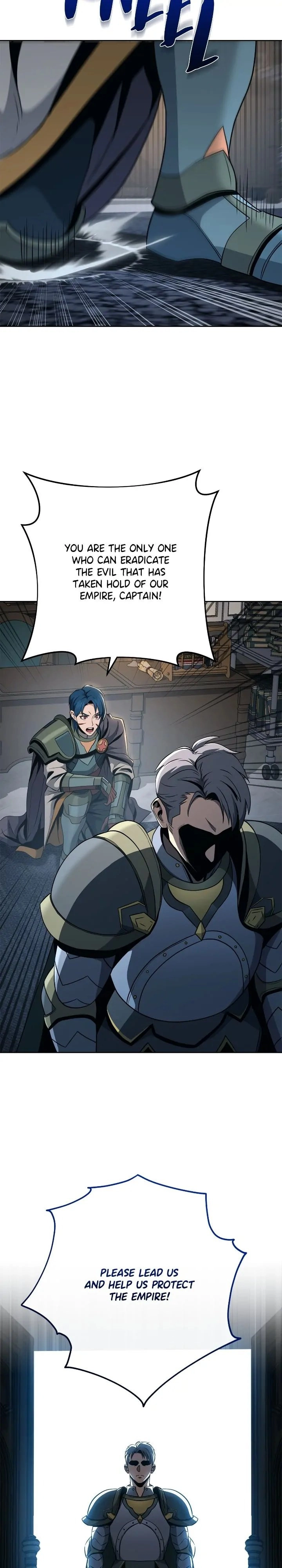 The Skeleton Soldier Failed to Defend the Dungeon Chapter 259, page 22 of 43