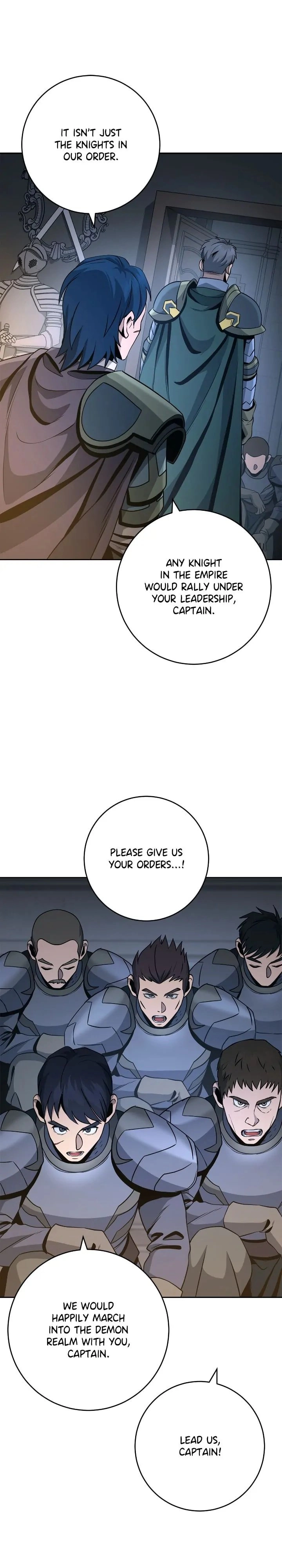 The Skeleton Soldier Failed to Defend the Dungeon Chapter 259, page 24 of 43