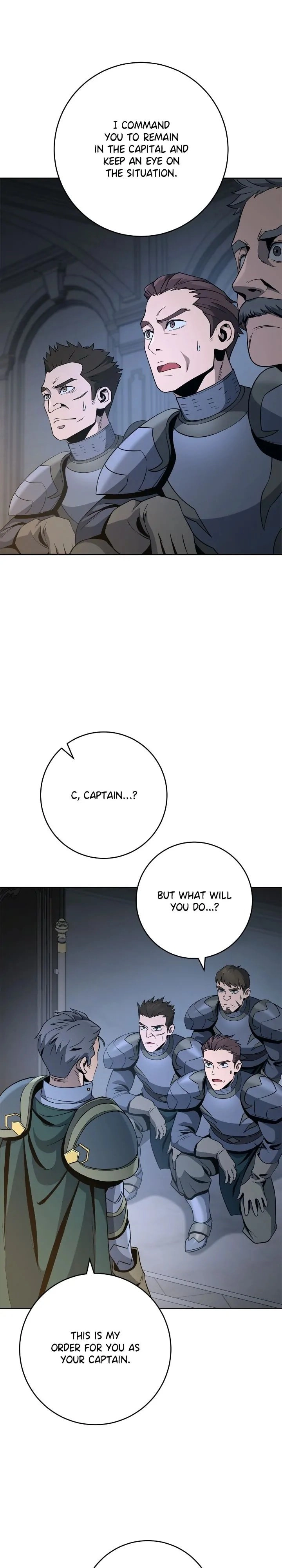 The Skeleton Soldier Failed to Defend the Dungeon Chapter 259, page 27 of 43