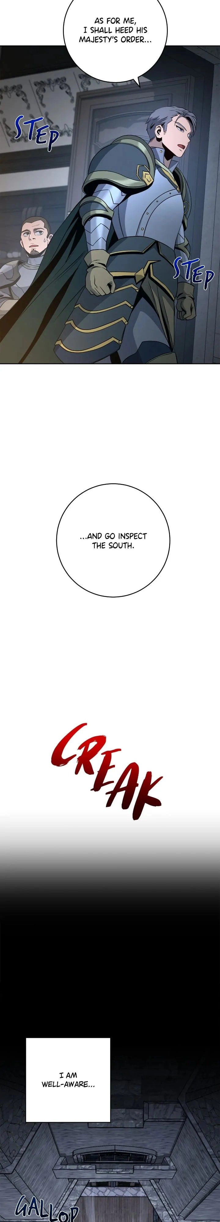 The Skeleton Soldier Failed to Defend the Dungeon Chapter 259, page 28 of 43