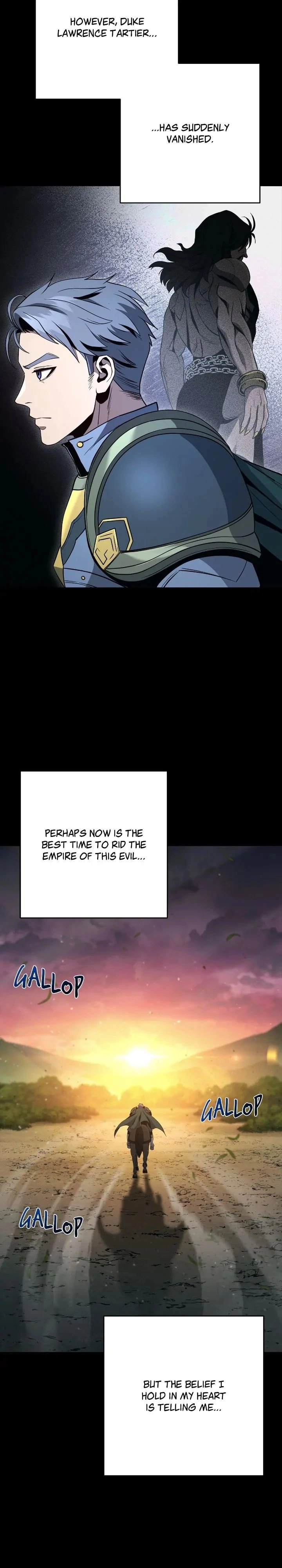 The Skeleton Soldier Failed to Defend the Dungeon Chapter 259, page 31 of 43