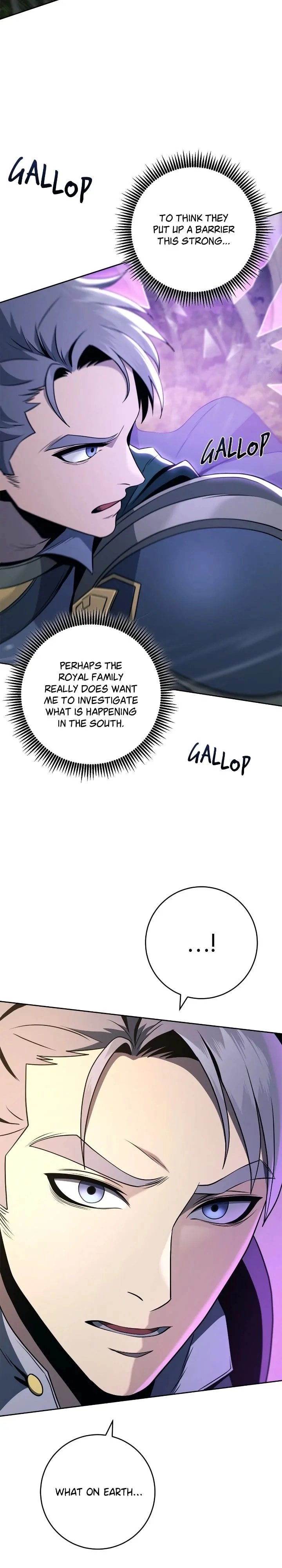 The Skeleton Soldier Failed to Defend the Dungeon Chapter 259, page 39 of 43