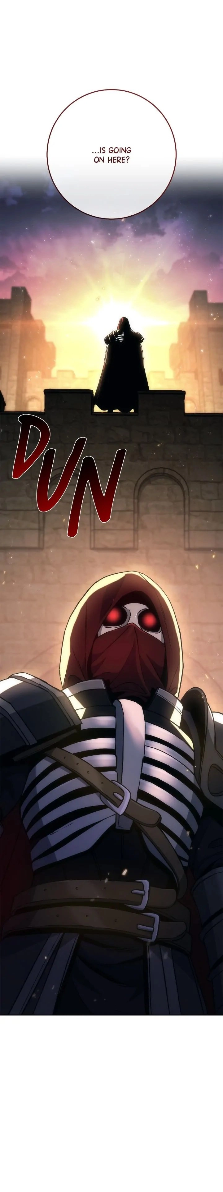 The Skeleton Soldier Failed to Defend the Dungeon Chapter 259, page 41 of 43