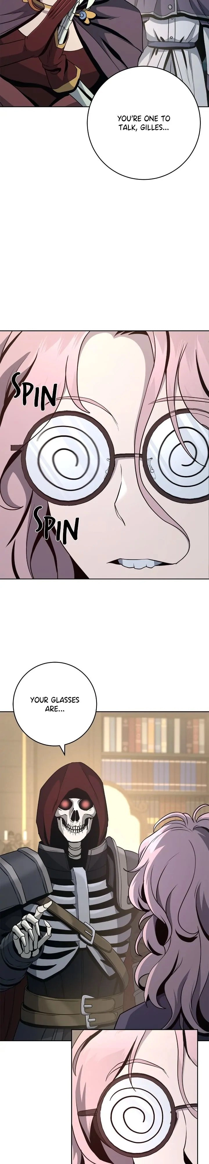 The Skeleton Soldier Failed to Defend the Dungeon Chapter 259, page 5 of 43