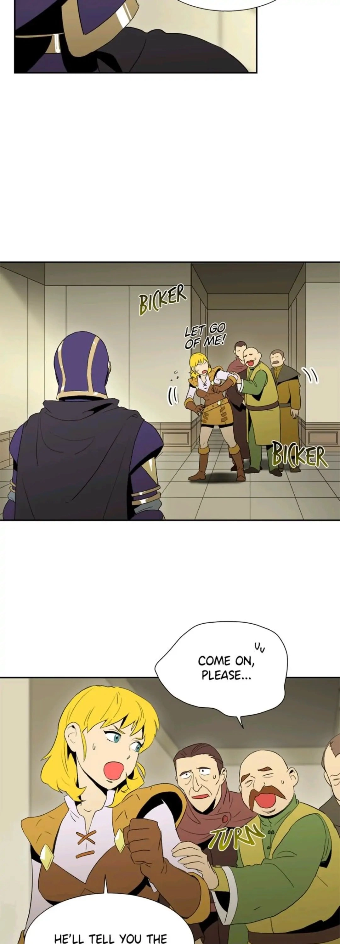 The Skeleton Soldier Failed to Defend the Dungeon Chapter 26, page 16 of 47