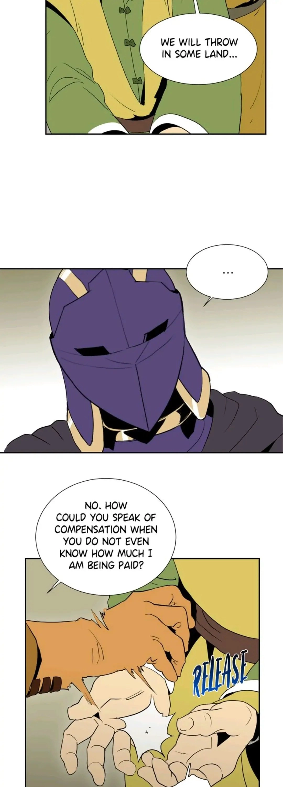 The Skeleton Soldier Failed to Defend the Dungeon Chapter 26, page 20 of 47