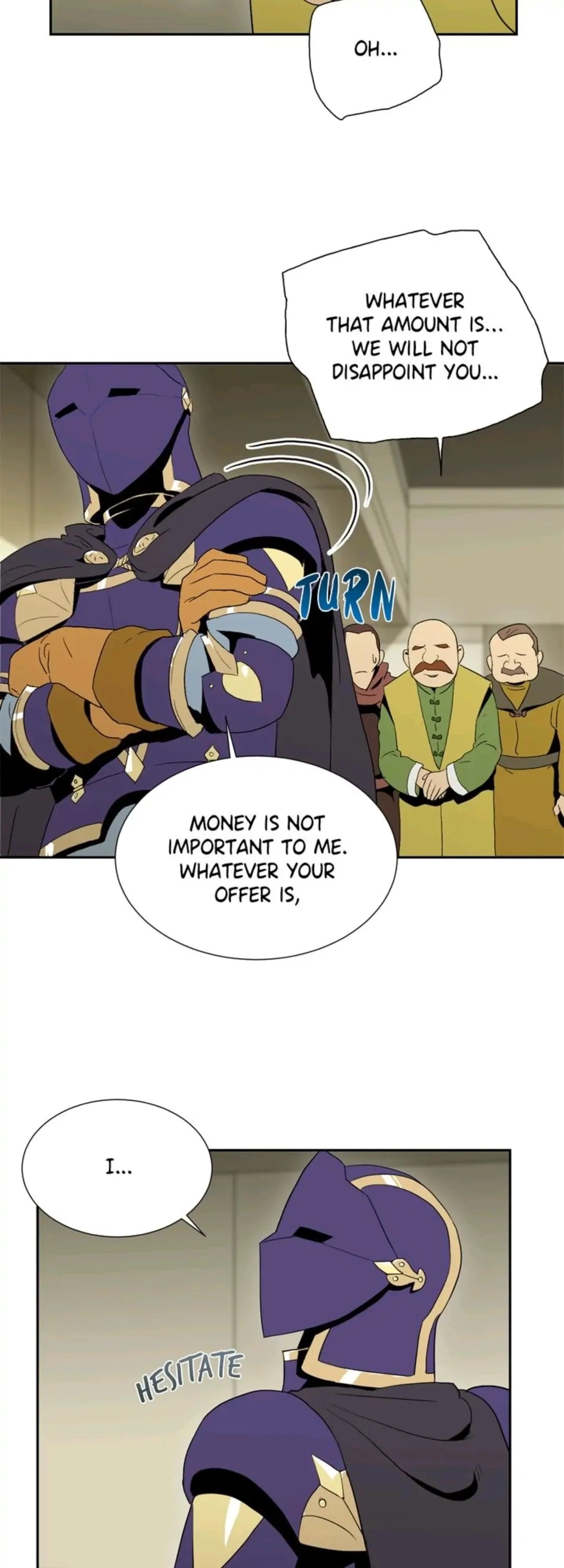 The Skeleton Soldier Failed to Defend the Dungeon Chapter 26, page 21 of 47