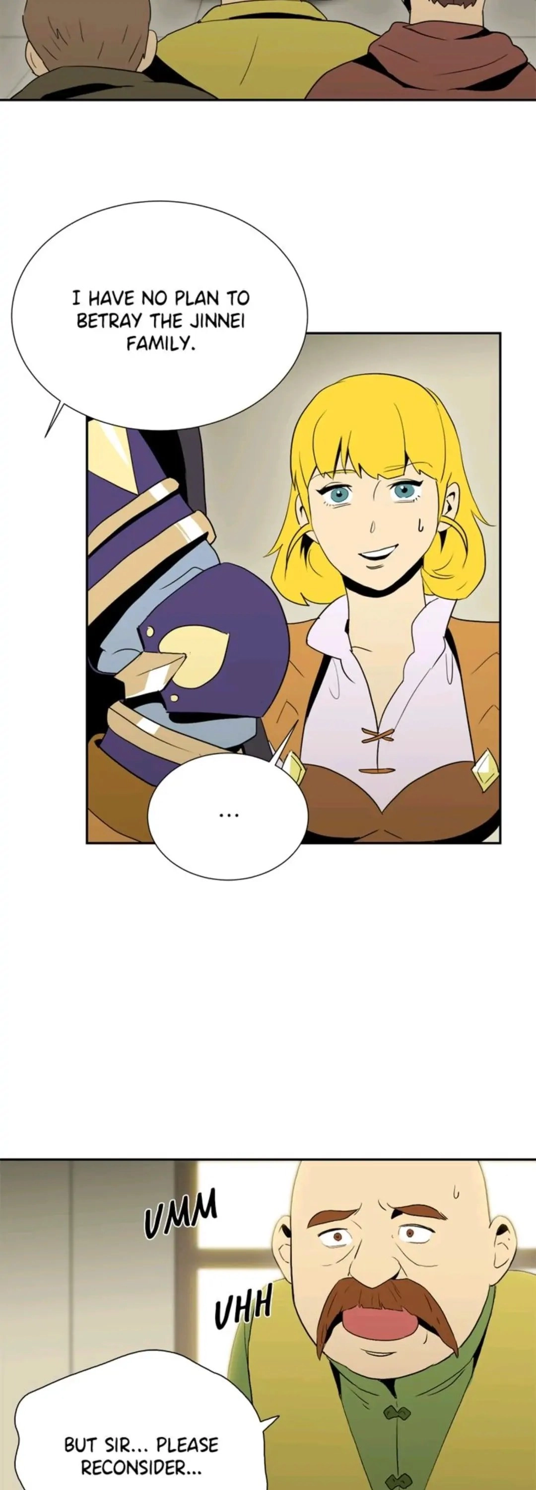 The Skeleton Soldier Failed to Defend the Dungeon Chapter 26, page 23 of 47