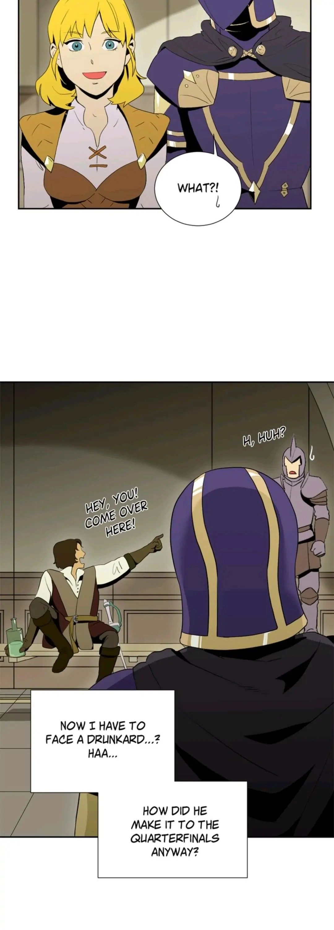 The Skeleton Soldier Failed to Defend the Dungeon Chapter 26, page 28 of 47