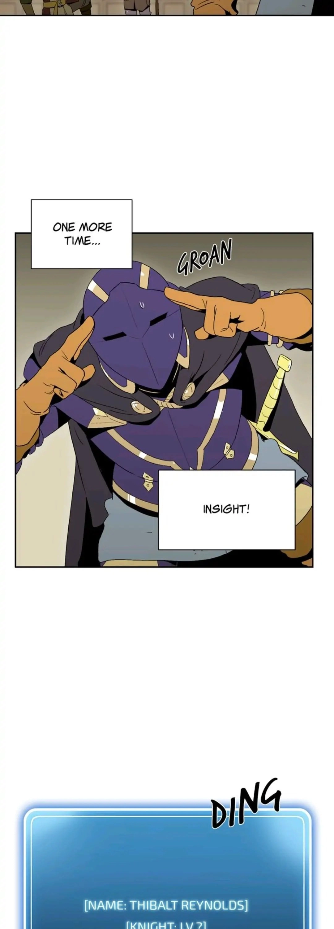 The Skeleton Soldier Failed to Defend the Dungeon Chapter 26, page 31 of 47