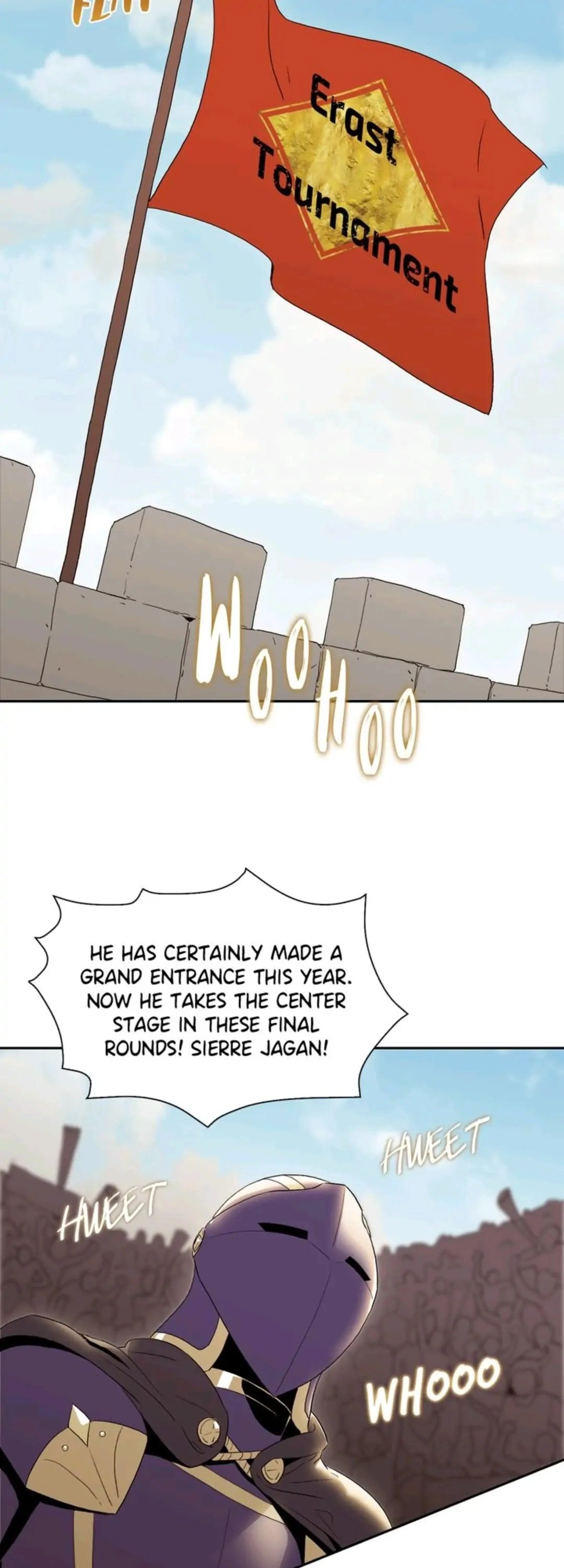 The Skeleton Soldier Failed to Defend the Dungeon Chapter 26, page 34 of 47