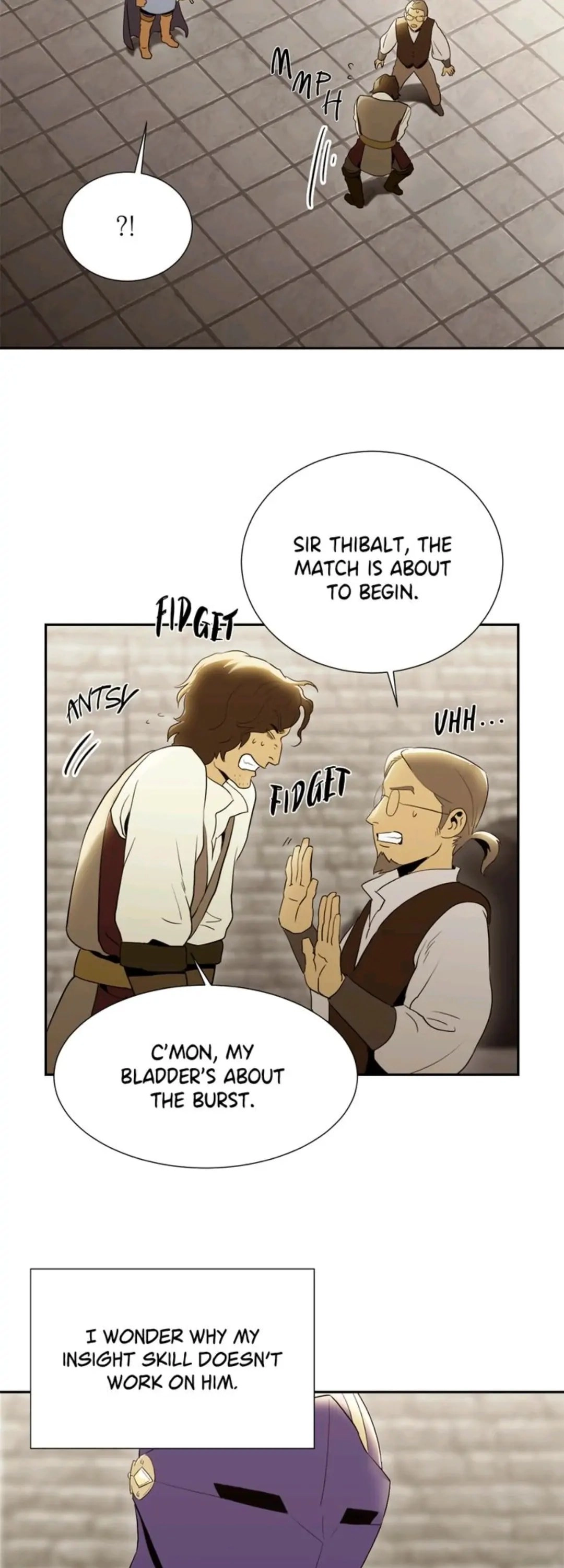 The Skeleton Soldier Failed to Defend the Dungeon Chapter 26, page 36 of 47