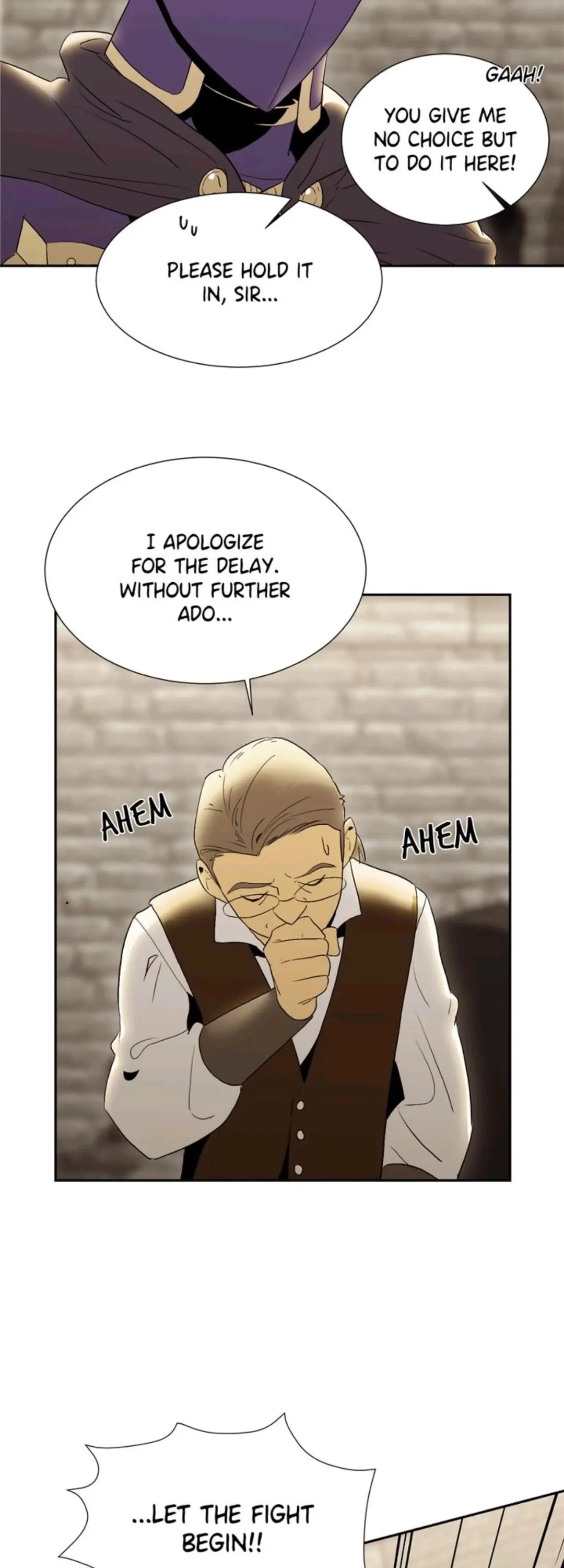The Skeleton Soldier Failed to Defend the Dungeon Chapter 26, page 37 of 47
