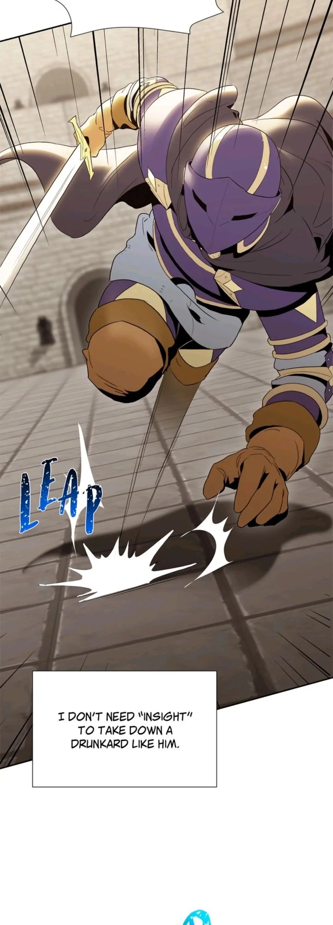 The Skeleton Soldier Failed to Defend the Dungeon Chapter 26, page 38 of 47